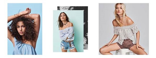 קולקציית SPRING/SUMMER 2017 AMERICAN EAGLE OUTFITTERS